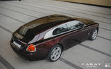 Niels van Roij Silver Spectre Shooting Brake
