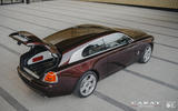 Niels van Roij Silver Spectre Shooting Brake