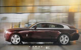 Niels van Roij Silver Spectre Shooting Brake