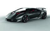Lamborghini Sesto Elemento concept car