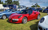 ALFA 4C SPIDER: Imperfect in many ways; but close to perfect in design execution