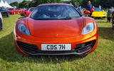 MCLAREN MP4-12C: The car that brought McLaren Automotive to life