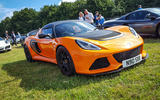LOTUS EXIGE: Still fresh, thanks to cutting-edge tech and a series of model updates