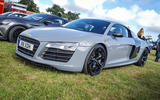 AUDI R8 V10: Grey in only one regard; one of the finest sounding engines on sale today