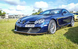 MERCEDES SLR MCLAREN MSO EDITION: Made by Merc, fettled by McLaren, very rare