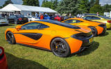 MCLAREN 570S and 570GT: Rear end differences are clear to see