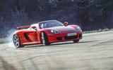 2004 PORSCHE CARRERA GT