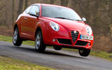 ALFA ROMEO MITO - LAUNCHED 2008