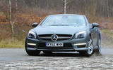 MERCEDES-BENZ SL - LAUNCHED 2012