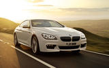 BMW 6 SERIES - LAUNCHED 2011