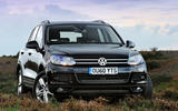 VOLKSWAGEN TOUAREG - LAUNCHED 2010