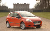 FIAT PUNTO - LAUNCHED 2005