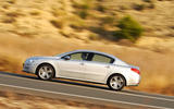 PEUGEOT 508 - LAUNCHED 2011