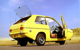 Reliant Robin