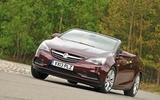 Vauxhall Cascada