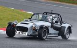 Caterham 7 Horse Prototype Bob Laishley 2025 jb20250527 9898