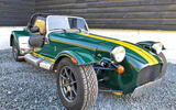 Caterham Seven Roadsport 140