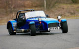 caterham seven 1