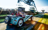 Caterham Seven at 60: a time-warp road trip in the Seven Sprint