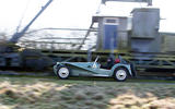 Caterham Seven at 60: a time-warp road trip in the Seven Sprint