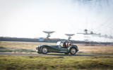 Caterham Seven at 60: a time-warp road trip in the Seven Sprint