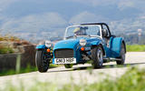 Caterham Seven 160