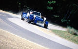 Caterham drift