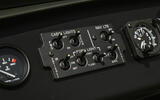 Caterham 360 R RAF dials Caterham 360 R RAF dials