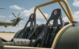 Caterham 360 R RAF seats Caterham 360 R RAF seats