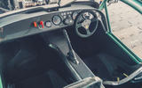 Caterham EV 7 Goodwood interior