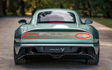 Caterham Project V rear