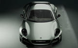Caterham Project V studio front Caterham Project V studio front