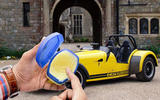 Caterham Seven Lube Caterham Seven Lube