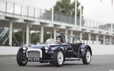 Caterham reveals Seven Supersprint at Goodwood Revival