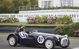 Caterham reveals Seven Supersprint at Goodwood Revival