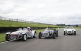 Caterham reveals Seven Supersprint at Goodwood Revival