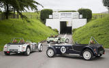 Caterham reveals Seven Supersprint at Goodwood Revival