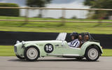 Caterham reveals Seven Supersprint at Goodwood Revival