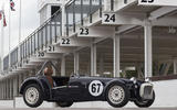 Caterham reveals Seven Supersprint at Goodwood Revival