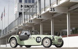 Caterham reveals Seven Supersprint at Goodwood Revival