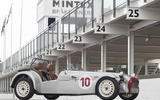 Caterham reveals Seven Supersprint at Goodwood Revival