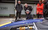 Catesby Tunnel Ariel Atom 4R analysing results Catesby Tunnel Ariel Atom 4R analysing results