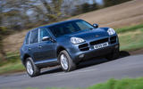 Used Porsche Cayenne 