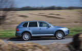 Used Porsche Cayenne 
