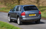 Used Porsche Cayenne 