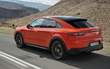Porsche Cayenne Coupe