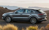 Porsche Cayenne Coupe