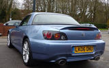 Honda S2000