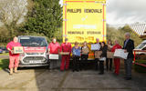 Castle Combe moves to Scotland