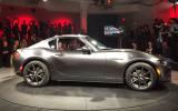 Mazda MX-5 RF